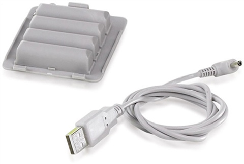 Nintendo wii fit balance best sale board rechargeable battery pack